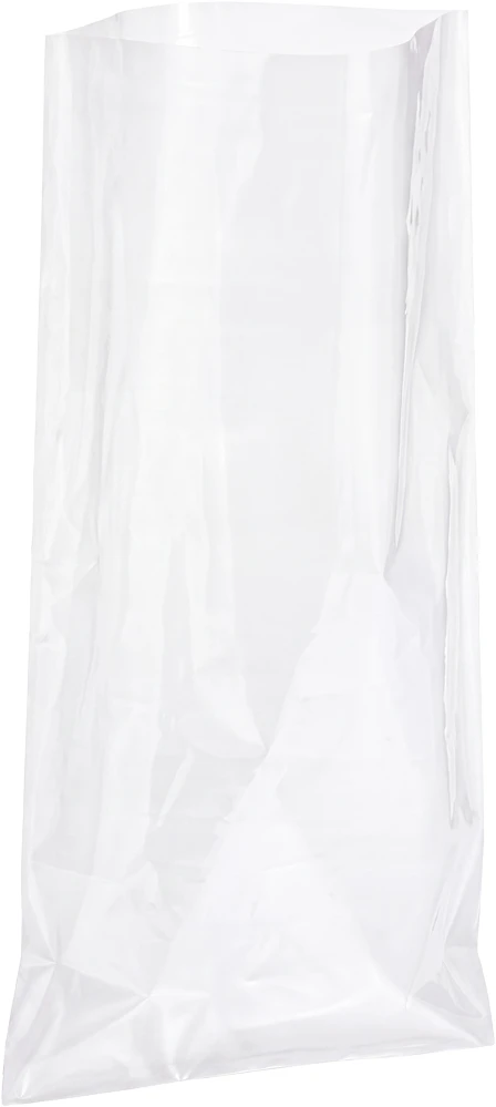 6 x 14 1 Mil Flat Poly Bags 1 Mil 6 x 14 Poly Bags
