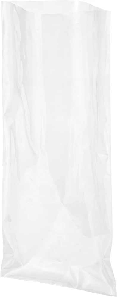 6 x 14 1.5 Mil Flat Poly Bags 1.5 Mil 6 x 14 Poly Bags