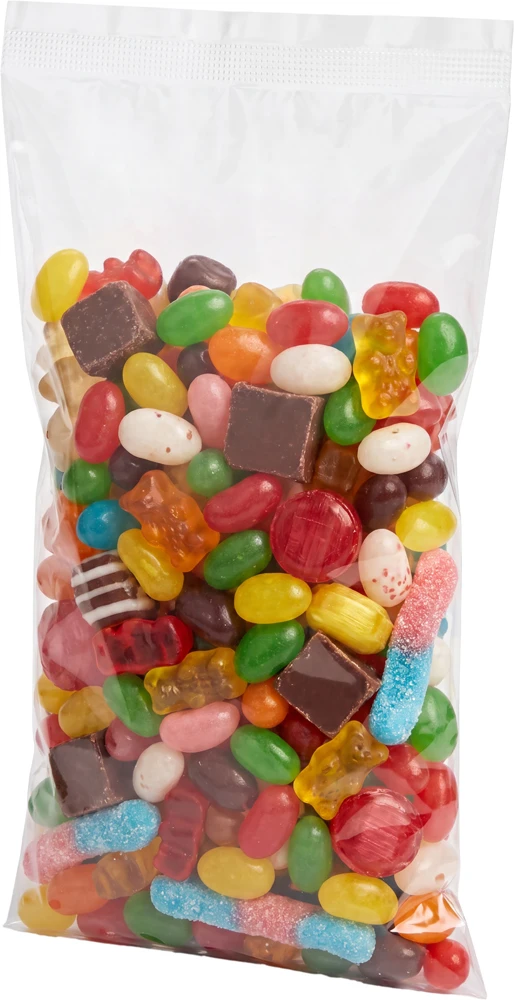 6 x 14 1.5 Mil Flat Poly Bags 1.5 Mil 6 x 14 Poly Bags