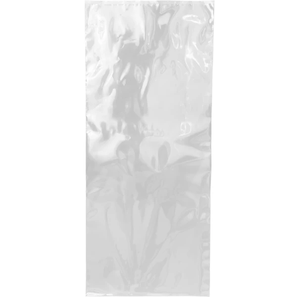Physical 6 x 14 2 Mil Flat Poly Bag