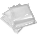 Innerpacks of 6 x 14 2 Mil Flat Poly Bags