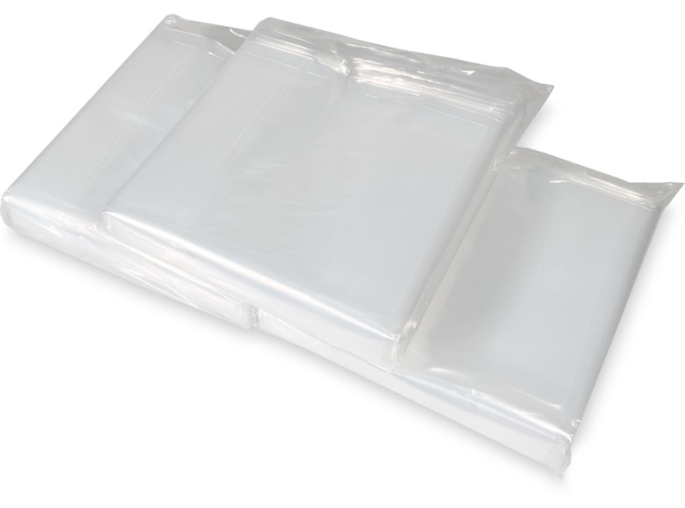 Inner Paacks of 6 x 3 x 12 .0015 Plastic Gusseted Bags