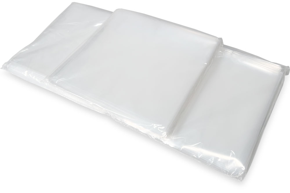 Inner Packs 2 Mil 6 x 6 Poly Bags