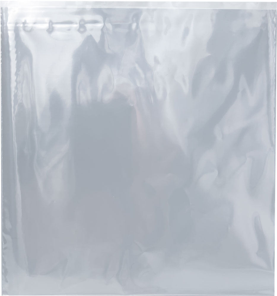 2 Mil 6 x 6 Poly Bags