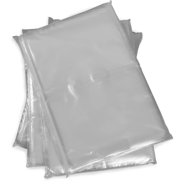 6 x 9 2 Mil Flat Poly Bags Innerpacks Innerpacks of 6 x 9 2 Mil Flat Poly Bags