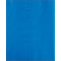 6 x 9 2 mil blue poly bags