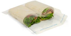 6.5" x 6.5" Lip and Tape Sandwich Bags