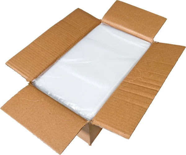 Case of 2 Mil 6 x 10 Poly Bags