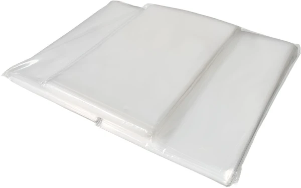 Inner Packs of 2 Mil 6 x 10 Poly Bags