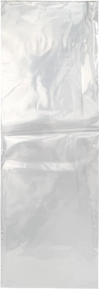 2 Mil 6 x 18 Poly Bags