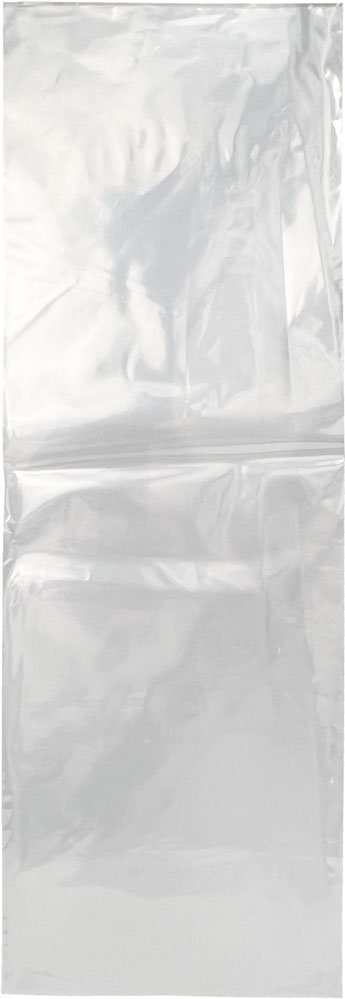 2 Mil 6 x 18 Poly Bags