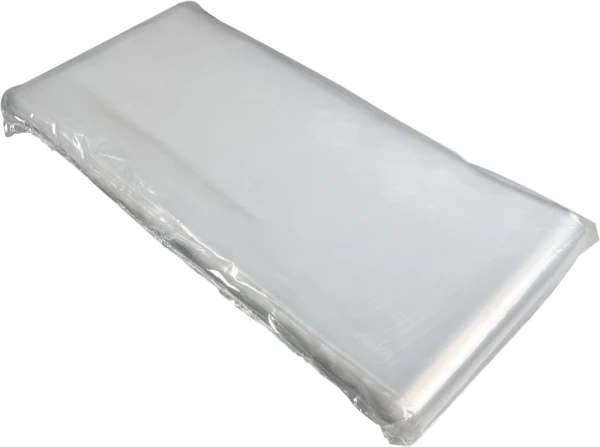 Inner Packed 6x28 2 Mil Flat Poly Bags Inner Packed Clear 2 Mil 6 x 28 Poly Bags