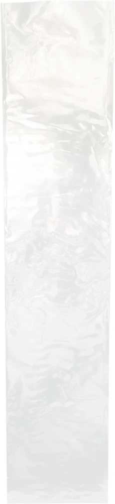6x28 2 Mil Flat Poly Bags 2 Mil 6 x 28 Poly Bags