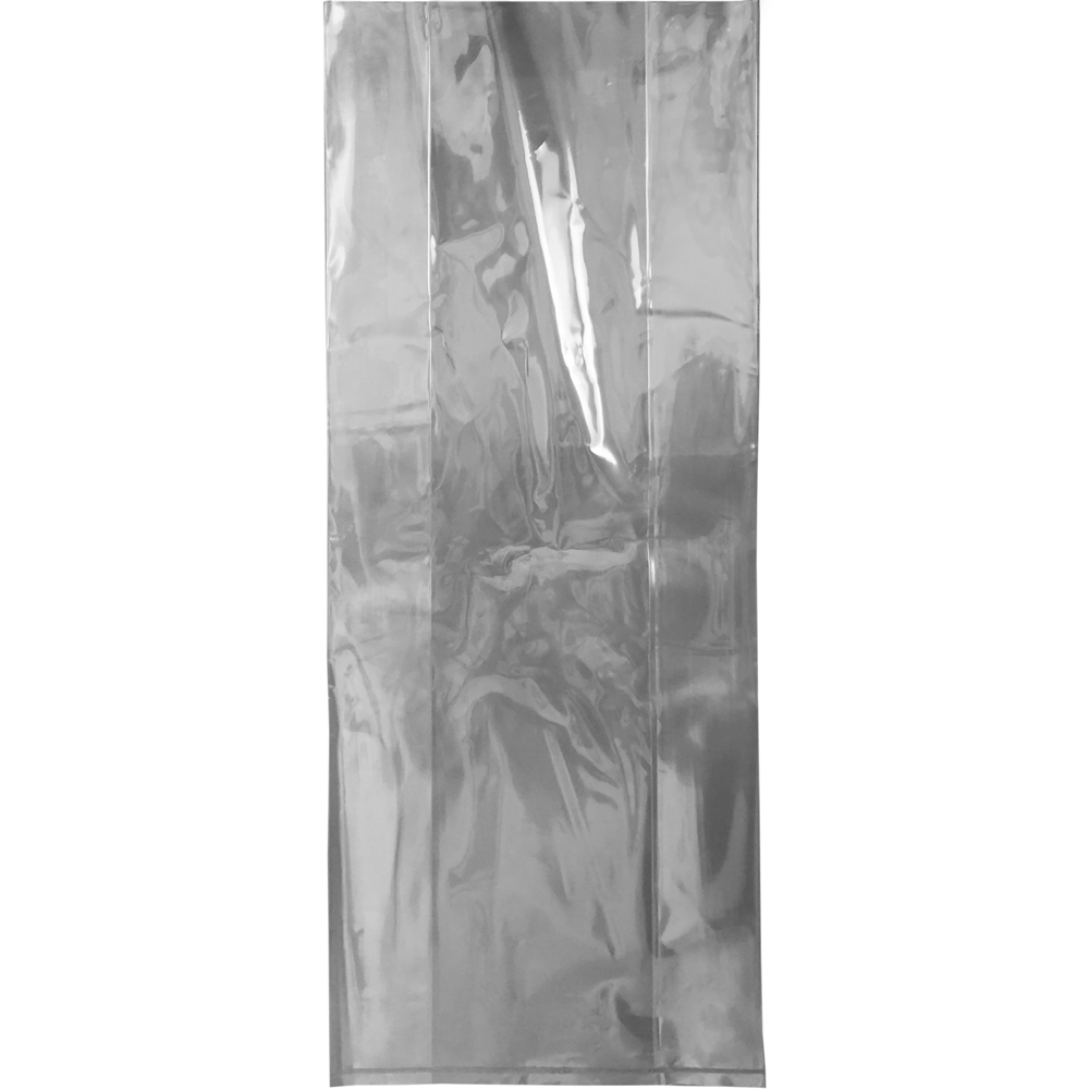 6 x 3 x 15 2 Mil Physical Gusseted Poly Bag