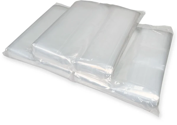 6 x 4 x 15 .0015 Plastic Gusseted Bags Innerpacks