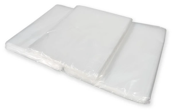 6 x 8 2 mil Flat Poly Bags Inner Packs Inner Packs of 2 Mil 6 x 8 Poly Bags