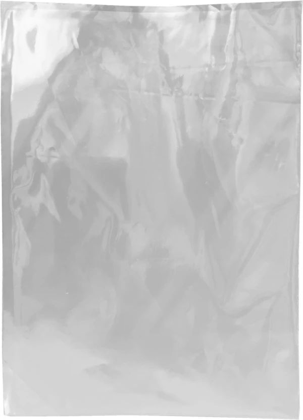 6 x 8 2 mil Flat Poly Bags 2 Mil 6 x 8 Poly Bags