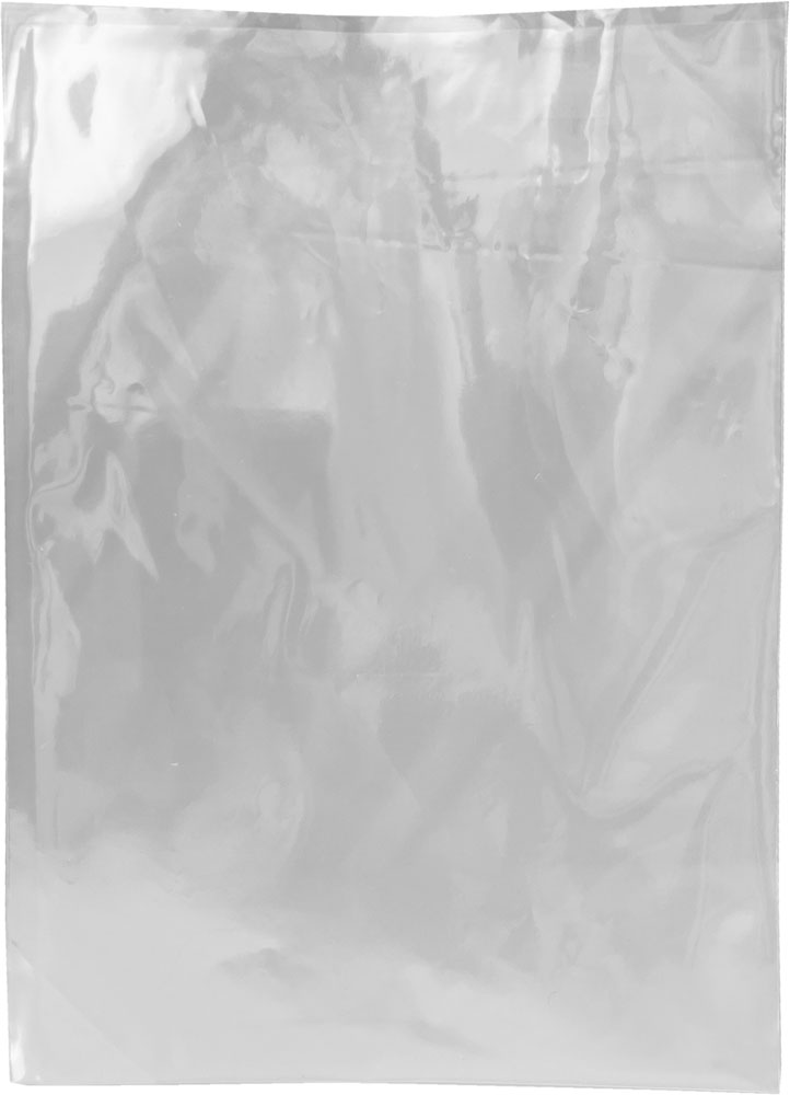 2 Mil 6 x 8 Poly Bags