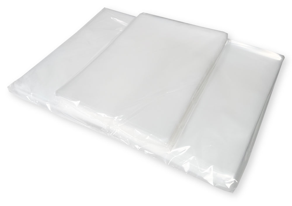 2 Mil 6 x 9 Poly Bags Inner Packs