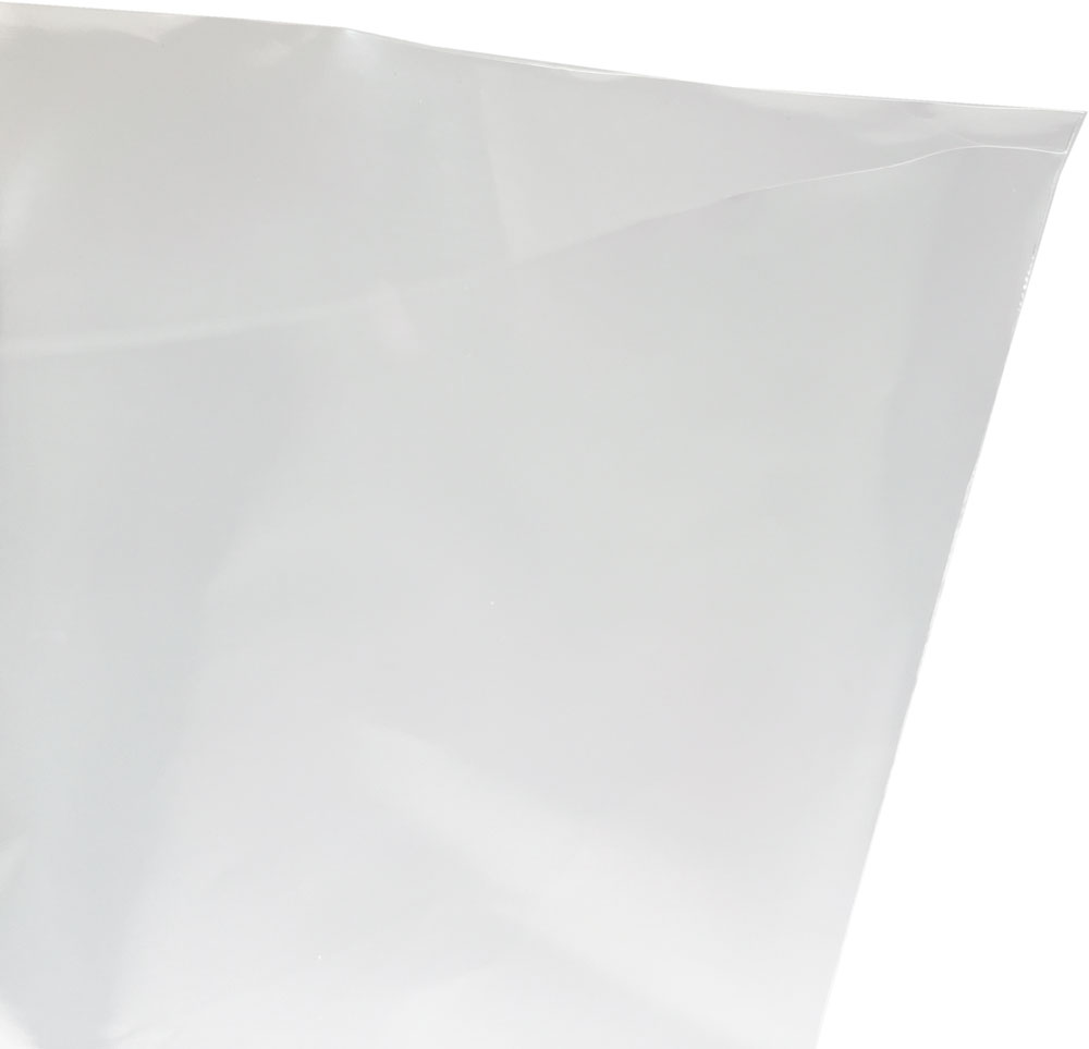 Offset Lip of 2 Mil 6 x 9 Poly Bags