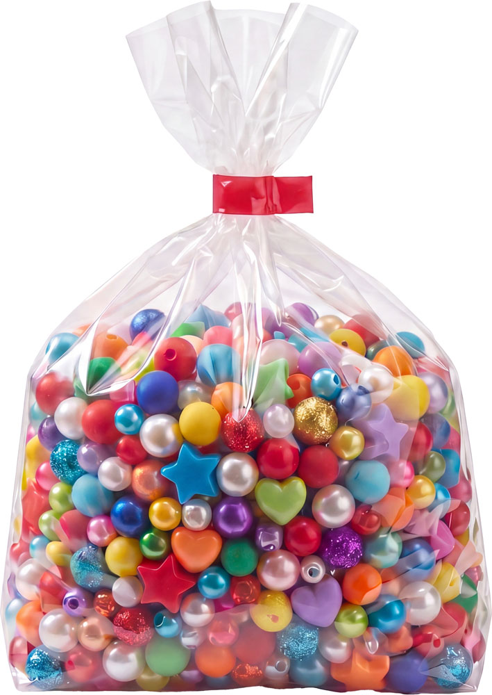 1.5 Mil 7 x 7 Poly Bags