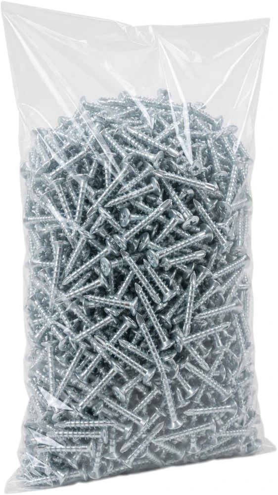 7 x 9 4 Mil Flat Poly Bags 4 Mil 7 x 9 Poly Bags