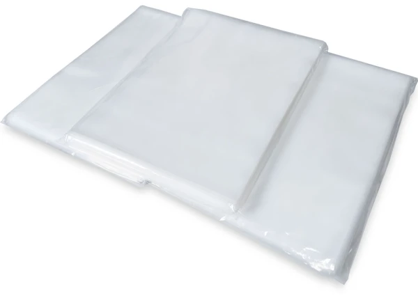 7x10 2 Mil Flat Poly Bags Inner Packs Inner Packs of 2 Mil 7 x 10 Poly Bags