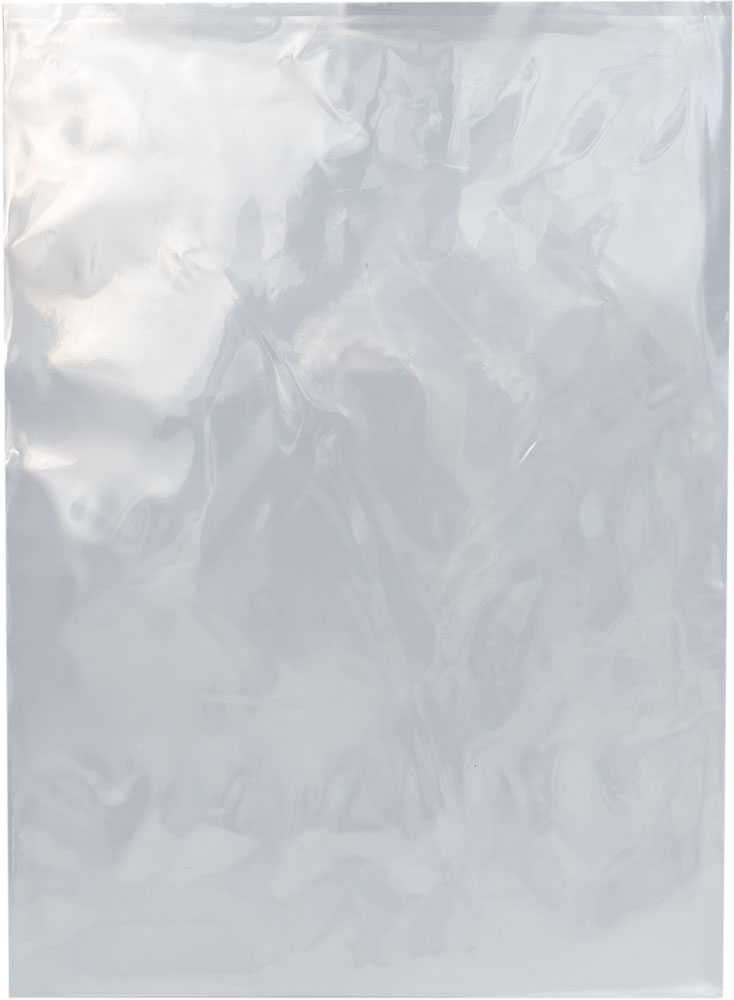 2 Mil 7 x 10 Poly Bags