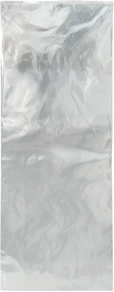 2 Mil 7 x 18 Poly Bags