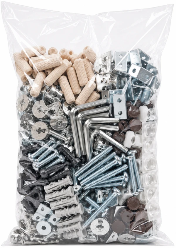 7 x 9 2 Mil Flat Poly Bags 2 Mil 7 x 9 Poly Bags