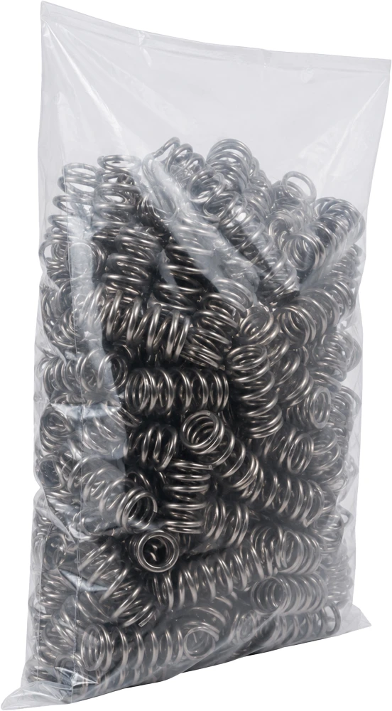 7 x 9 4 Mil Flat Poly Bags 4 Mil 7 x 9 Poly Bags
