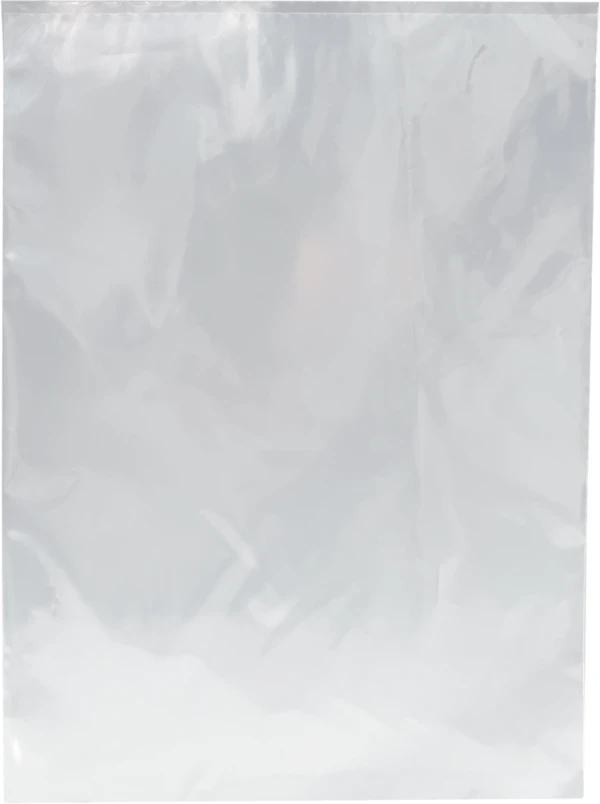 8 x 10 2 Mil Flat Poly Bag 8 x 10 2 Mil Physical Flat Poly Bag
