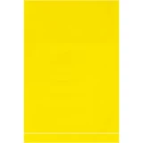 8 x 10 2 mil yellow poly bags