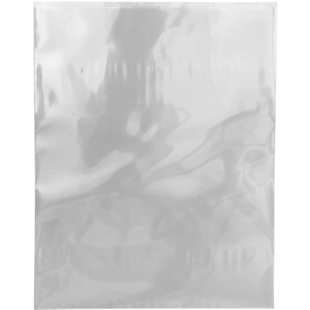 Physical 8 x 10 4 Mil Flat Poly Bag