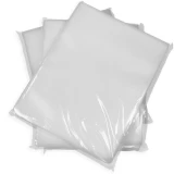 Innerpacks of 8 x 10 4 Mil Flat Poly Bags