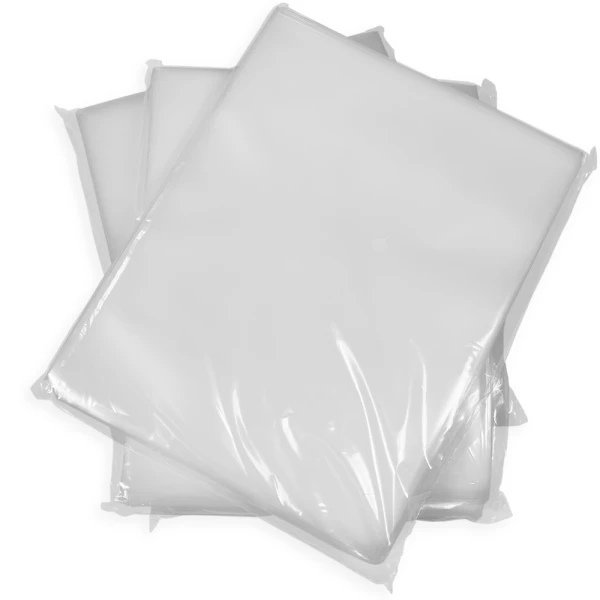 8 x 10 4 Mil Flat Poly Bags Innerpacks Innerpacks of 8 x 10 4 Mil Flat Poly Bags