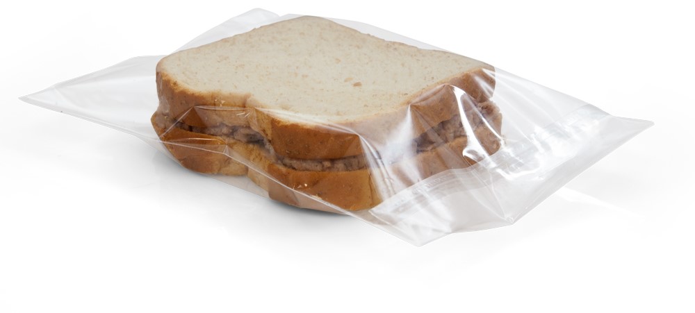 8x10 Premium Lip and Tape Bags