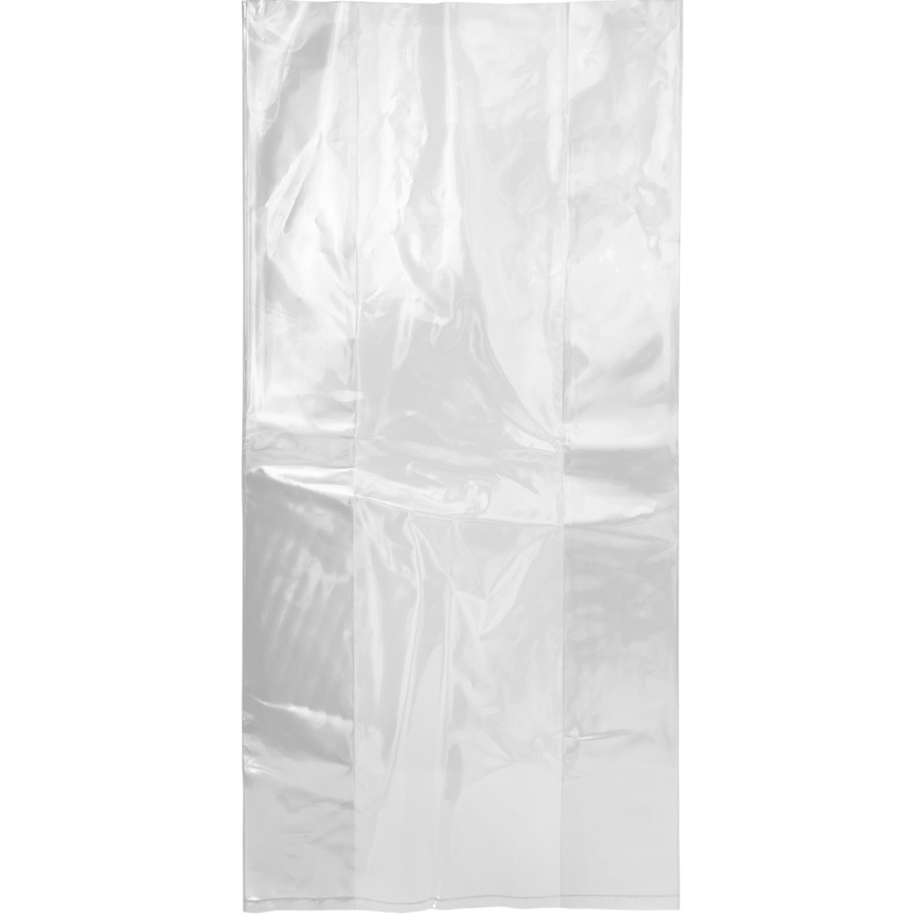 8 x 4 x 18 .0015 Plastic Gusseted Bag