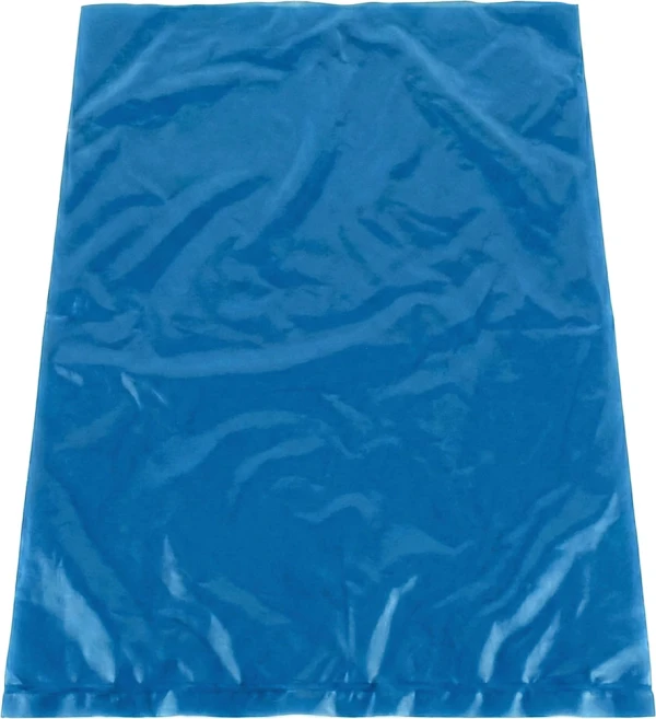 8 x 10 2 mil blue poly bags