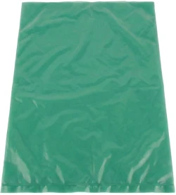 8" x 10" 2 Mil Green Poly Bags