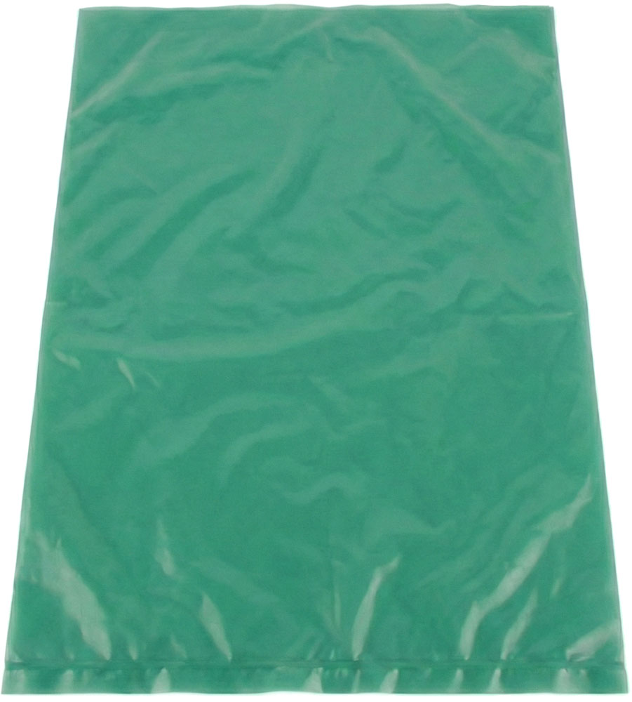8 x 10 2 mil green poly bags