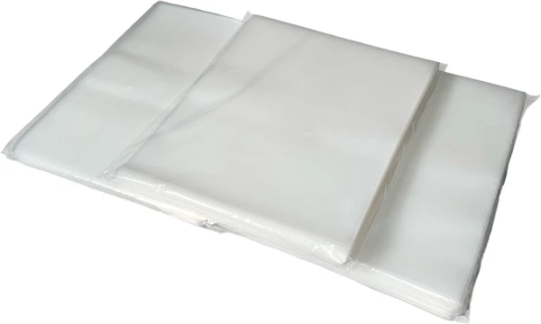 8x10 3 Mil Flat Poly Bags Inner Packs Inner Packs of 3 Mil 8 x 10 Poly Bags
