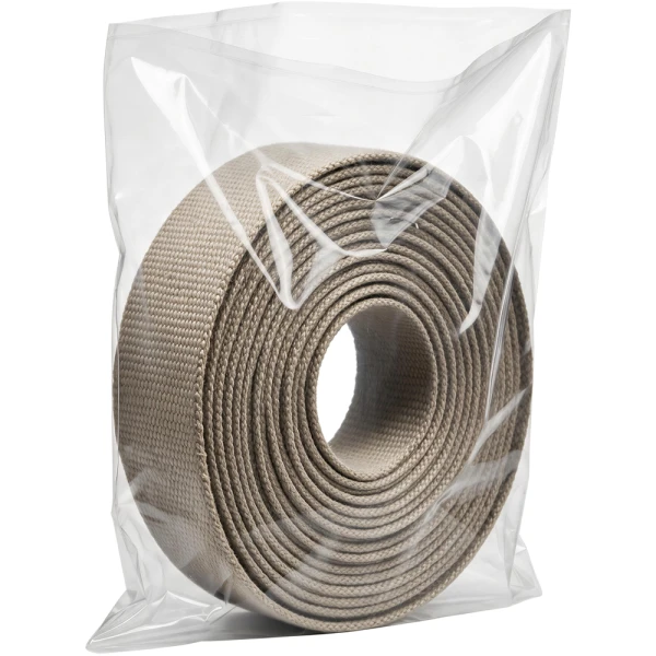 8 x 10 4 Mil Flat Poly Bags 4 Mil 8 x 10 Poly Bags