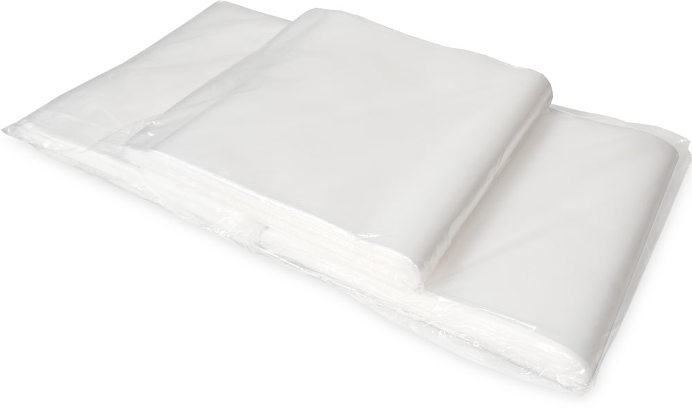 Inner Packs of 2 Mil 8 x 14 Poly Bags