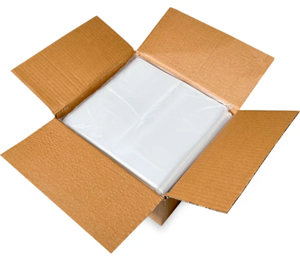 8 x 16 1 Mil Poly Bags Master Case 1 Mil 8x16 Poly Bags Master Case