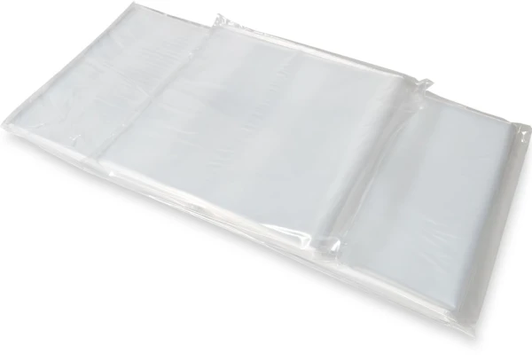 I8 x 16 1 Mil Poly Bags Inner Packs 1 Mil 8x16 Poly Bags Inner Packs