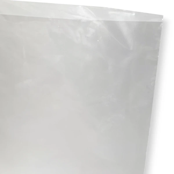 8 x 16 1 Mil Poly Bags Offset Lip Offset Lip of 1 Mil 8x16 Poly Bags