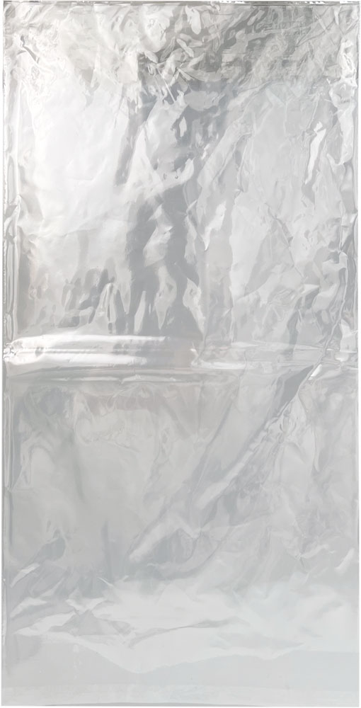 1 Mil 8x16 Poly Bags