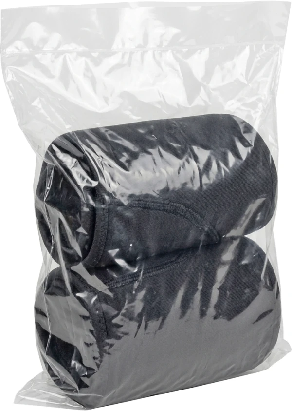 8 x 18 2 Mil Flat Poly Bags 2 Mil 8 x 18 Poly Bags