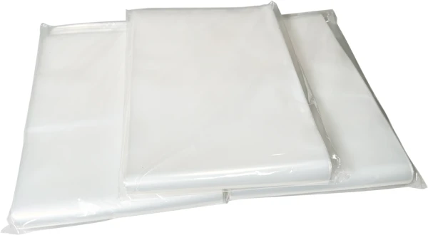 8x24 2 Mil Flat Poly Bags Innerpacks 2 Mil 8 x 24 Poly Bags Inner Packed